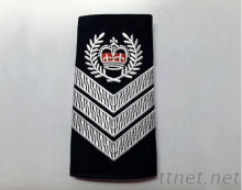 軍用刺繡臂章