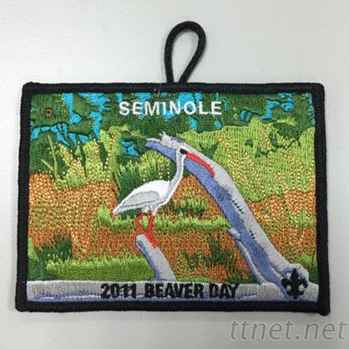 台北市童軍活動臂章 | 童子軍紀念徽章製作