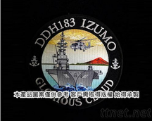 热转印刺绣臂章厂商